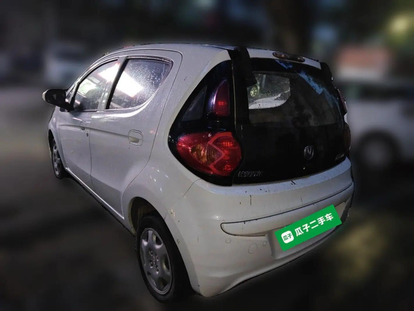 CHANGAN Benni mini 2012 1.0L Manual Family Edition China V Standard — миниатюра 4