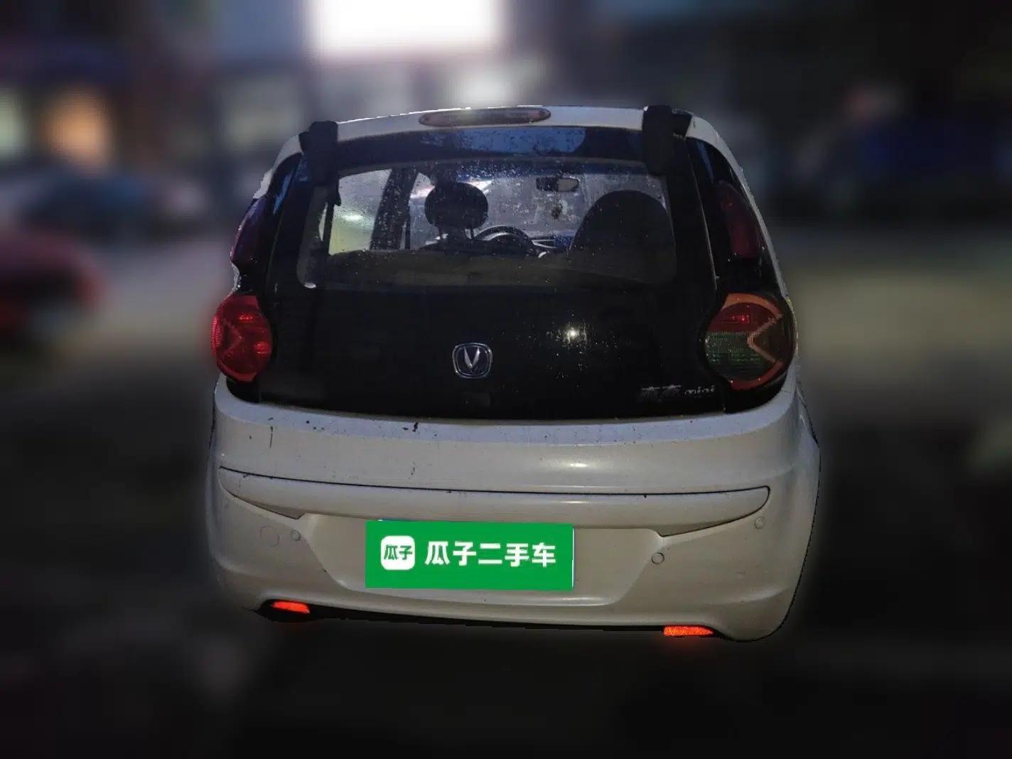CHANGAN Benni mini 2012 1.0L Manual Family Edition China V Standard — миниатюра 5