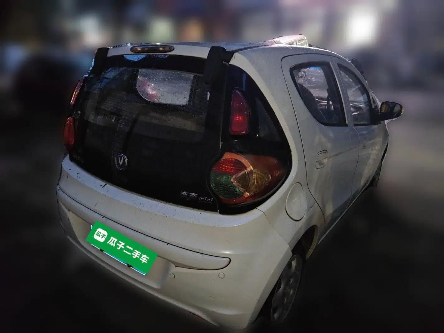 CHANGAN Benni mini 2012 1.0L Manual Family Edition China V Standard — миниатюра 6