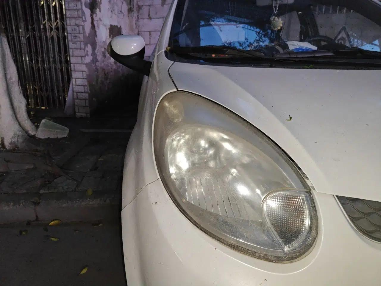 CHANGAN Benni mini 2012 1.0L Manual Family Edition China V Standard — миниатюра 7