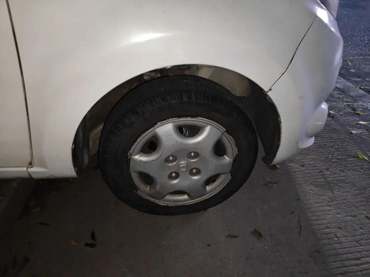 CHANGAN Benni mini 2012 1.0L Manual Family Edition China V Standard — миниатюра 8