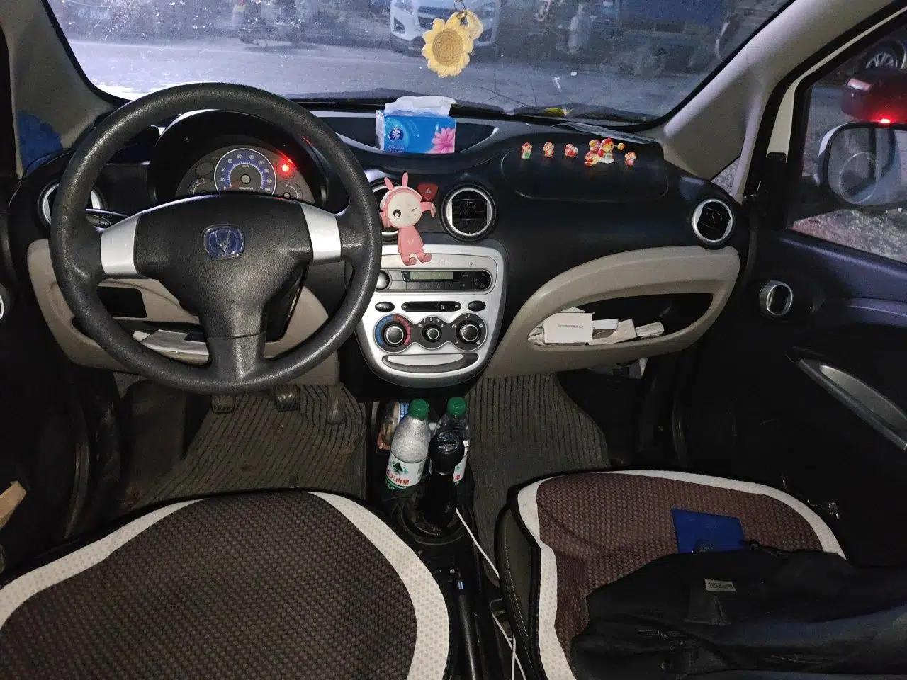 CHANGAN Benni mini 2012 1.0L Manual Family Edition China V Standard — миниатюра 9