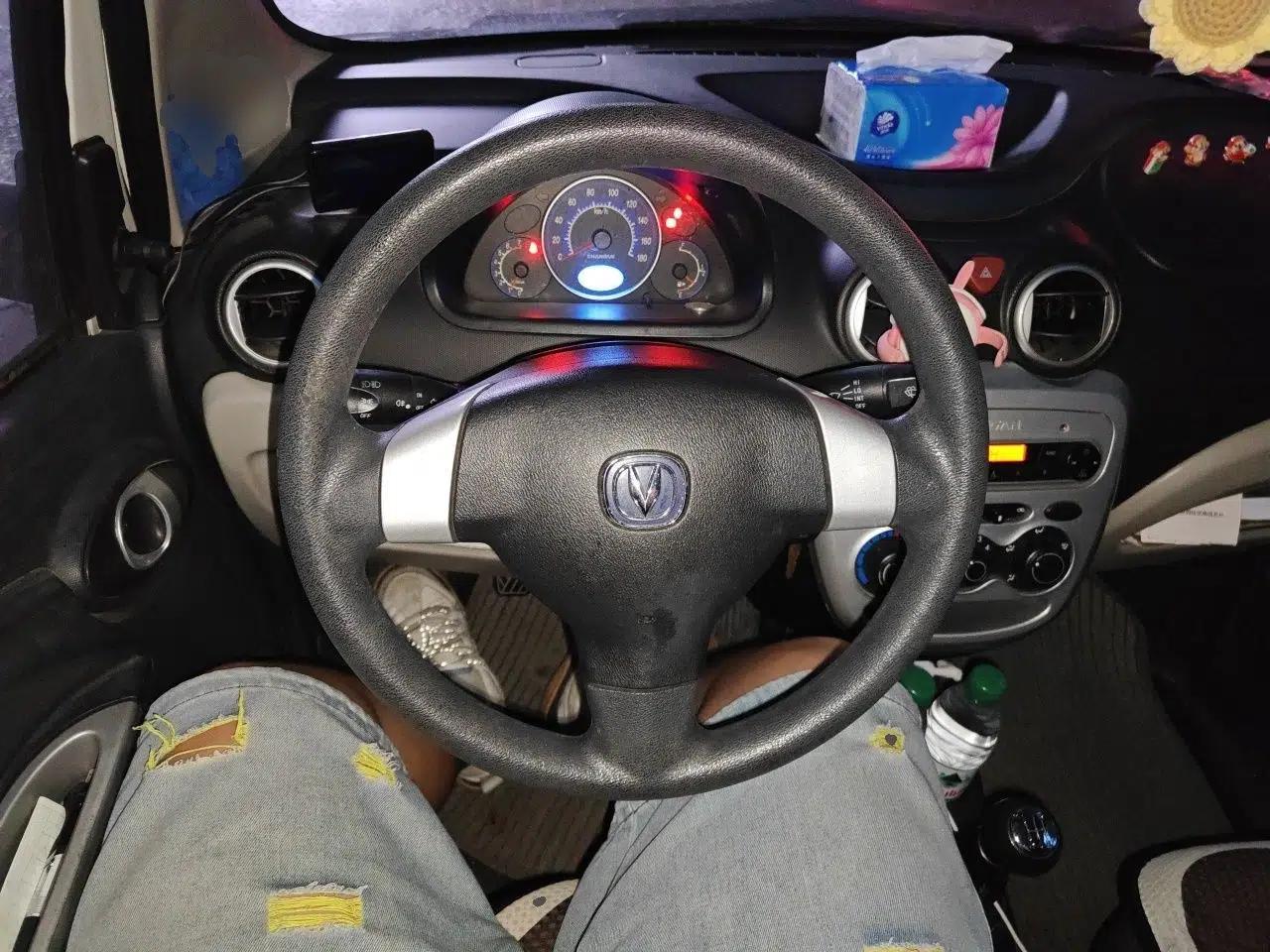 CHANGAN Benni mini 2012 1.0L Manual Family Edition China V Standard — миниатюра 10