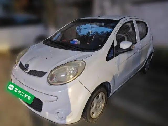 CHANGAN Benni mini 2012 1.0L Manual Family Edition China V Standard