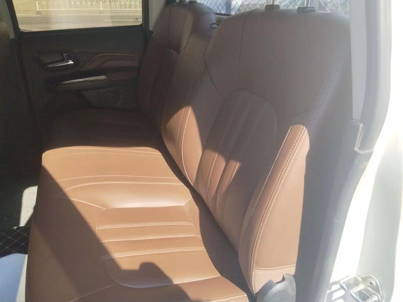 Great Wall Wingle 6 2017 2.4L Gasoline 4x4 Navigation Model 4G69 — миниатюра 17