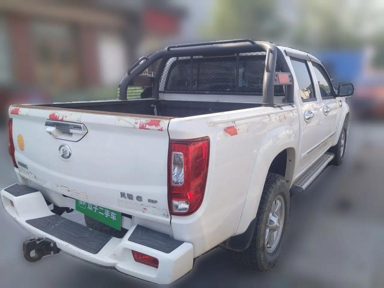Great Wall Wingle 6 2017 2.4L Gasoline 4x4 Navigation Model 4G69 — миниатюра 6