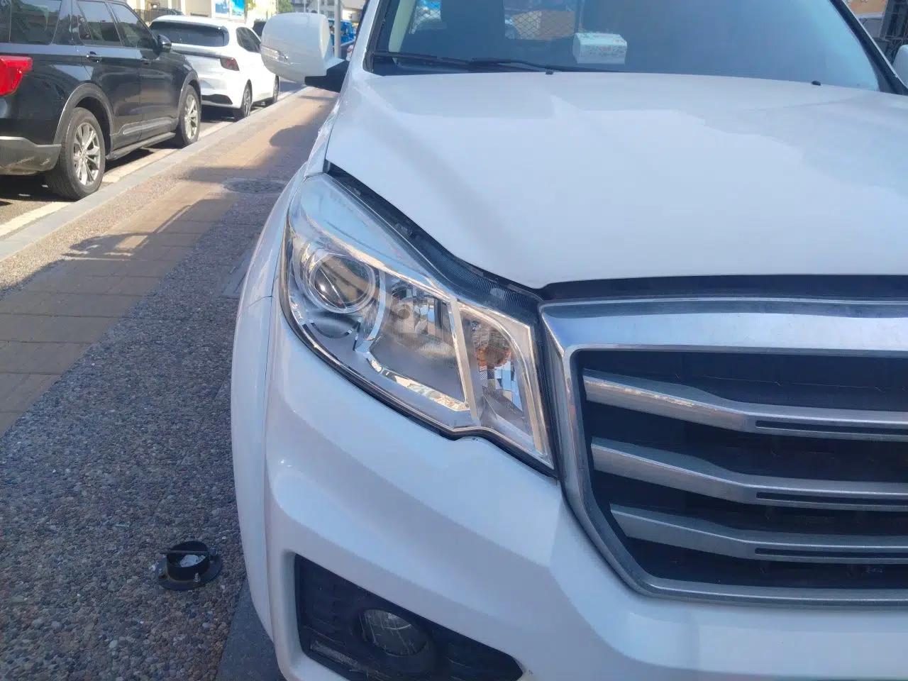 Great Wall Wingle 6 2017 2.4L Gasoline 4x4 Navigation Model 4G69 — миниатюра 7
