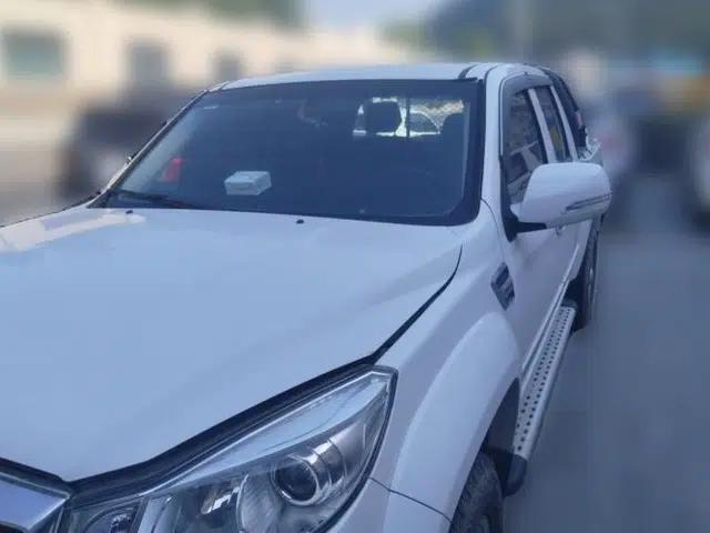 Great Wall Wingle 6 2017 2.4L Gasoline 4x4 Navigation Model 4G69