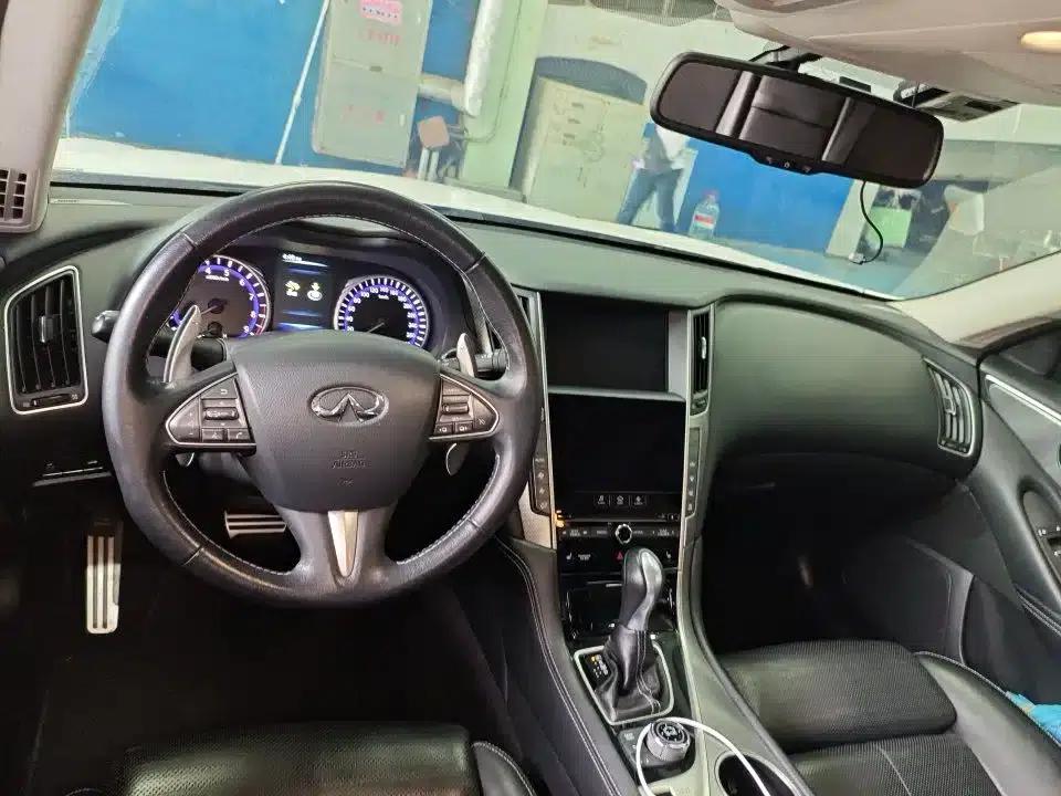 Infiniti Q50 2014 3.7L Luxury Sport Edition — миниатюра 3