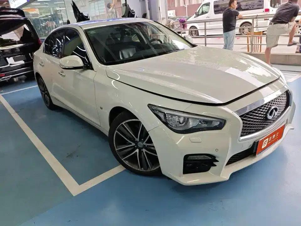 Infiniti Q50 2014 3.7L Luxury Sport Edition — миниатюра 5