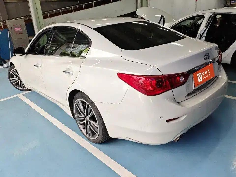 Infiniti Q50 2014 3.7L Luxury Sport Edition — миниатюра 6