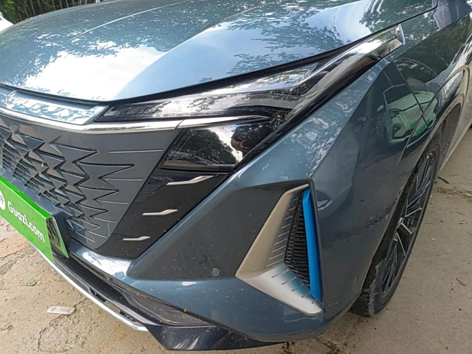 CHANGAN OSHAN Z6 New Energy 2022 Blue Whale iDD 150KM Flagship PLUS Smart Parking Edition — миниатюра 8