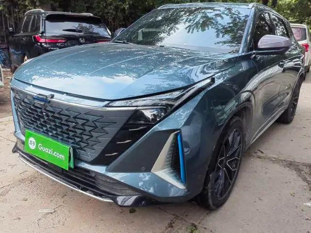 CHANGAN OSHAN Z6 New Energy 2022 Blue Whale iDD 150KM Flagship PLUS Smart Parking Edition