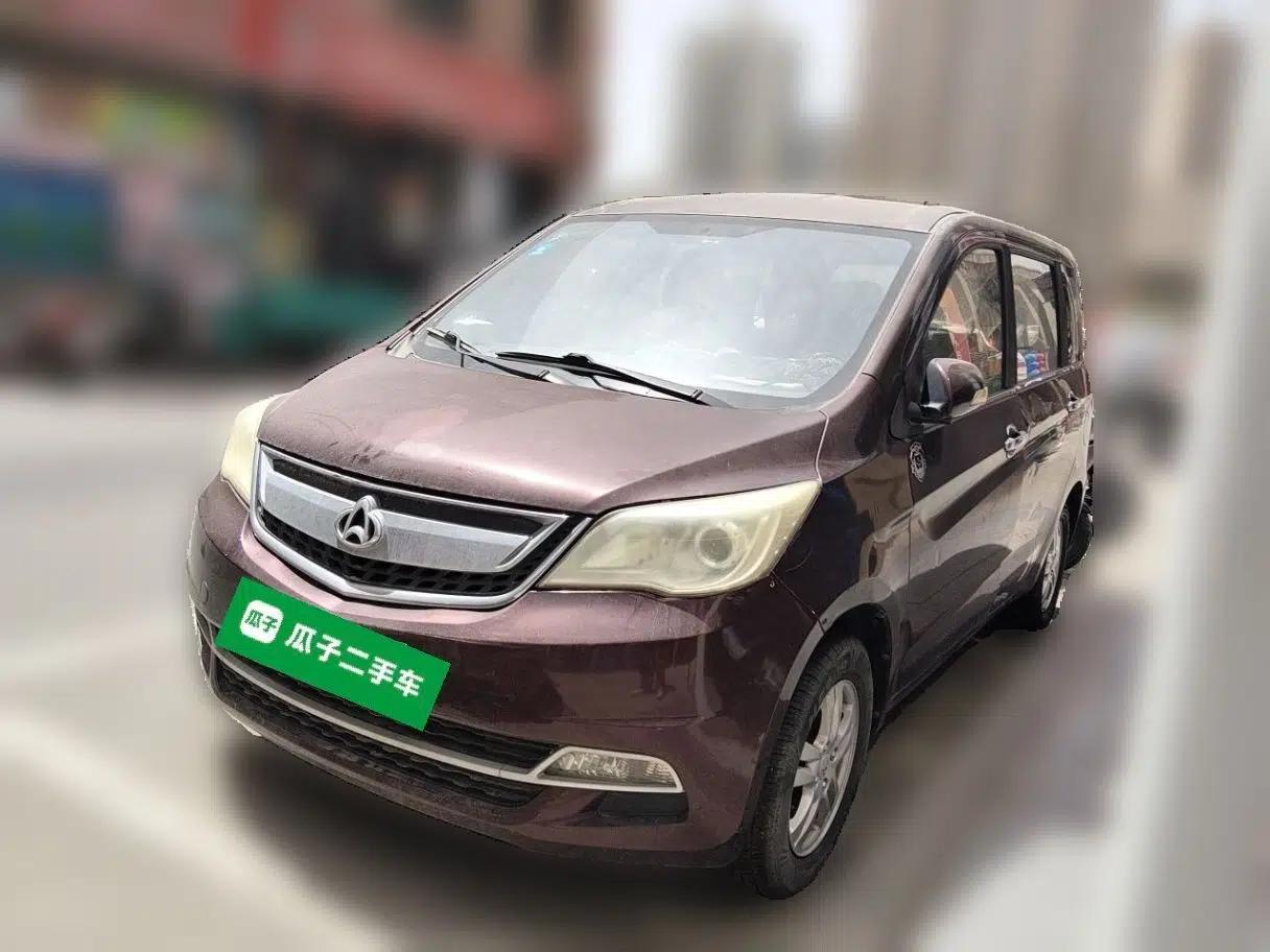 CHANGAN OSHAN Olisway 2013 1.2L Manual Elite Model — миниатюра 1
