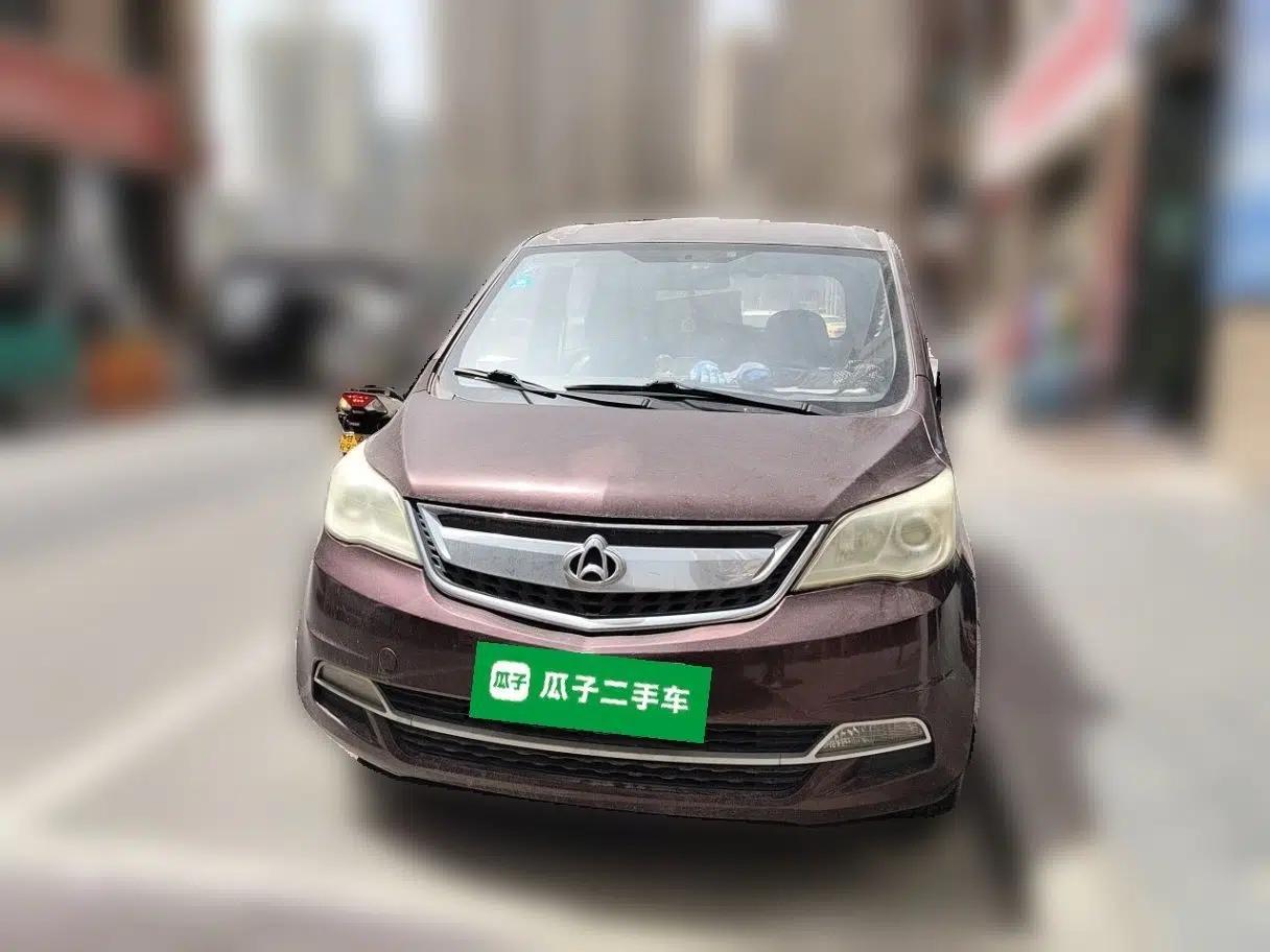 CHANGAN OSHAN Olisway 2013 1.2L Manual Elite Model — миниатюра 2
