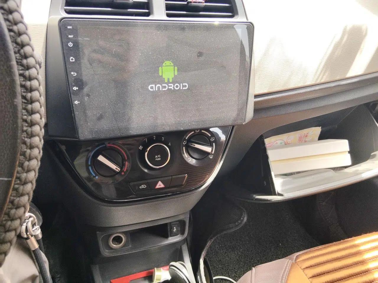 CHANGAN OSHAN Olisway 2013 1.2L Manual Elite Model — миниатюра 13