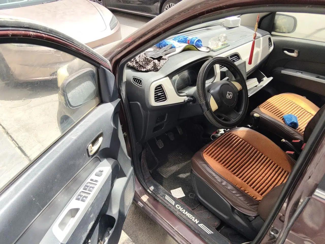 CHANGAN OSHAN Olisway 2013 1.2L Manual Elite Model — миниатюра 16