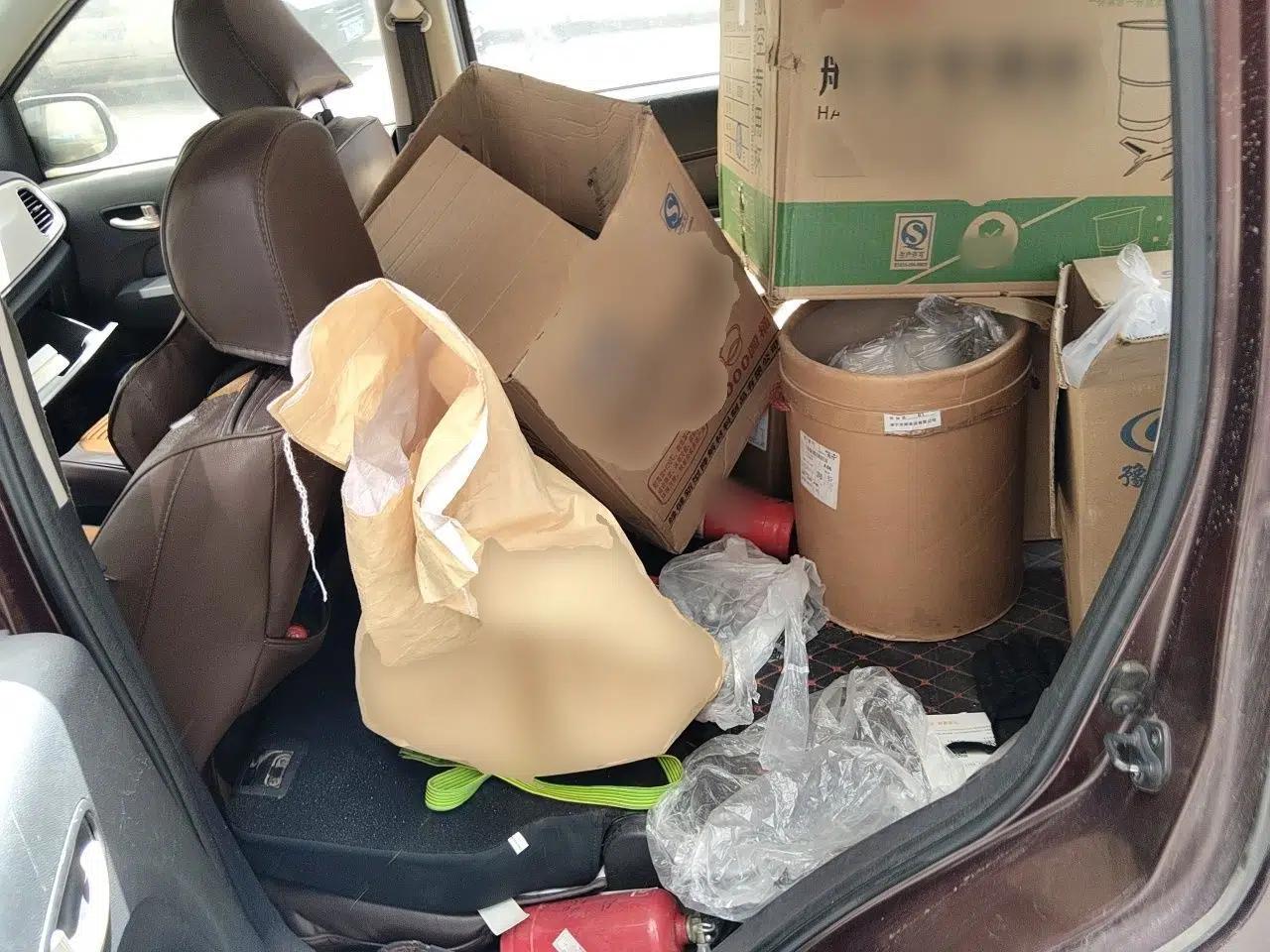 CHANGAN OSHAN Olisway 2013 1.2L Manual Elite Model — миниатюра 17