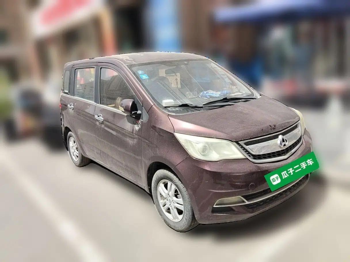 CHANGAN OSHAN Olisway 2013 1.2L Manual Elite Model — миниатюра 3