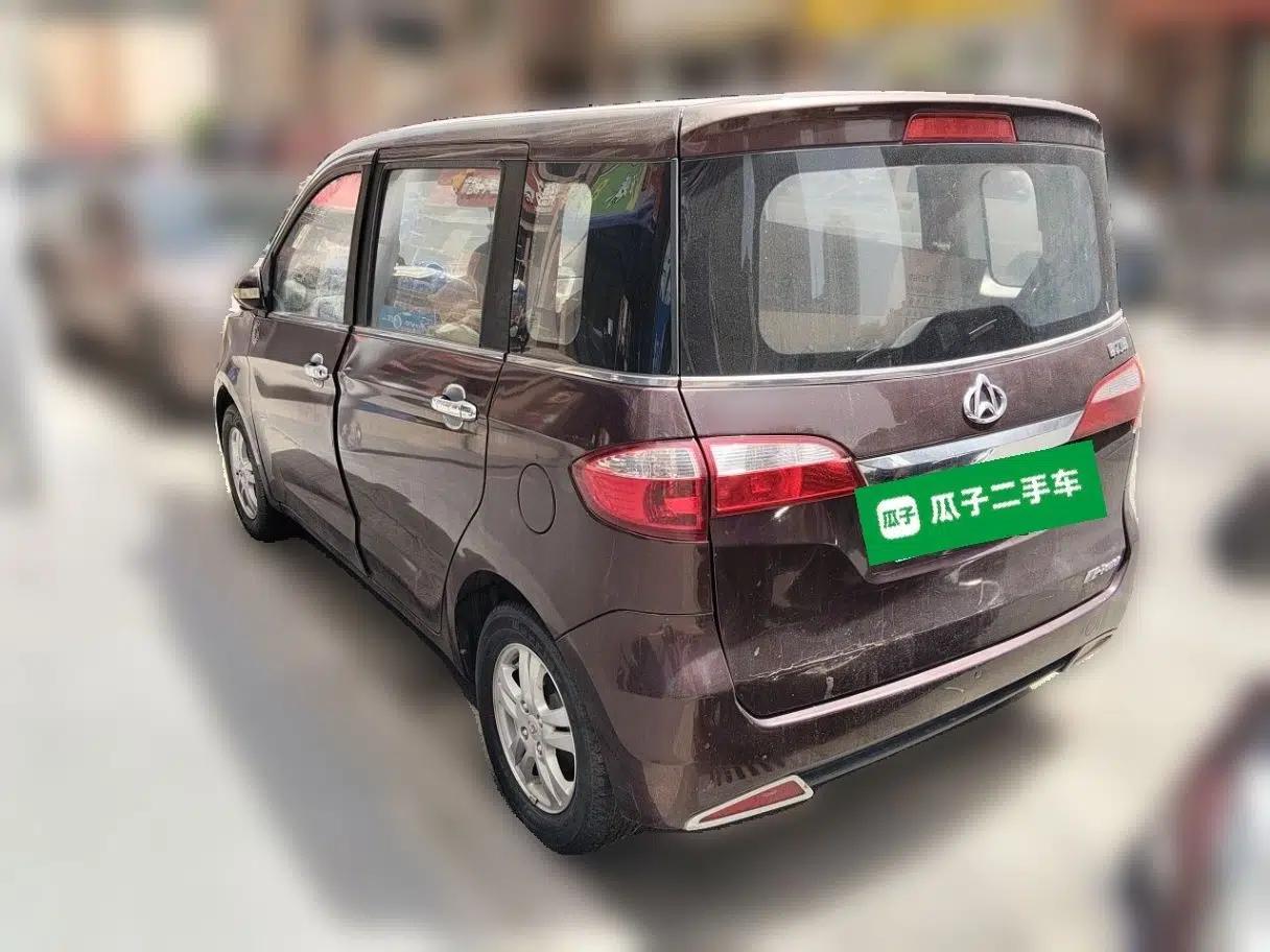 CHANGAN OSHAN Olisway 2013 1.2L Manual Elite Model — миниатюра 4