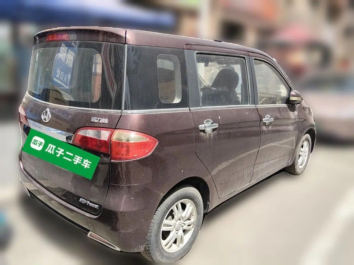 CHANGAN OSHAN Olisway 2013 1.2L Manual Elite Model — миниатюра 6