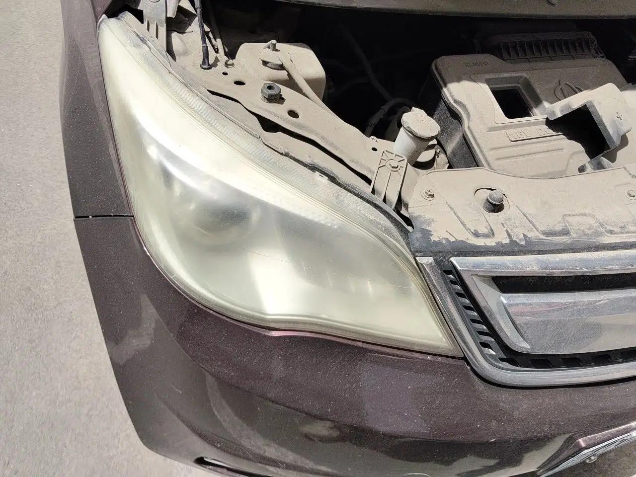 CHANGAN OSHAN Olisway 2013 1.2L Manual Elite Model — миниатюра 7
