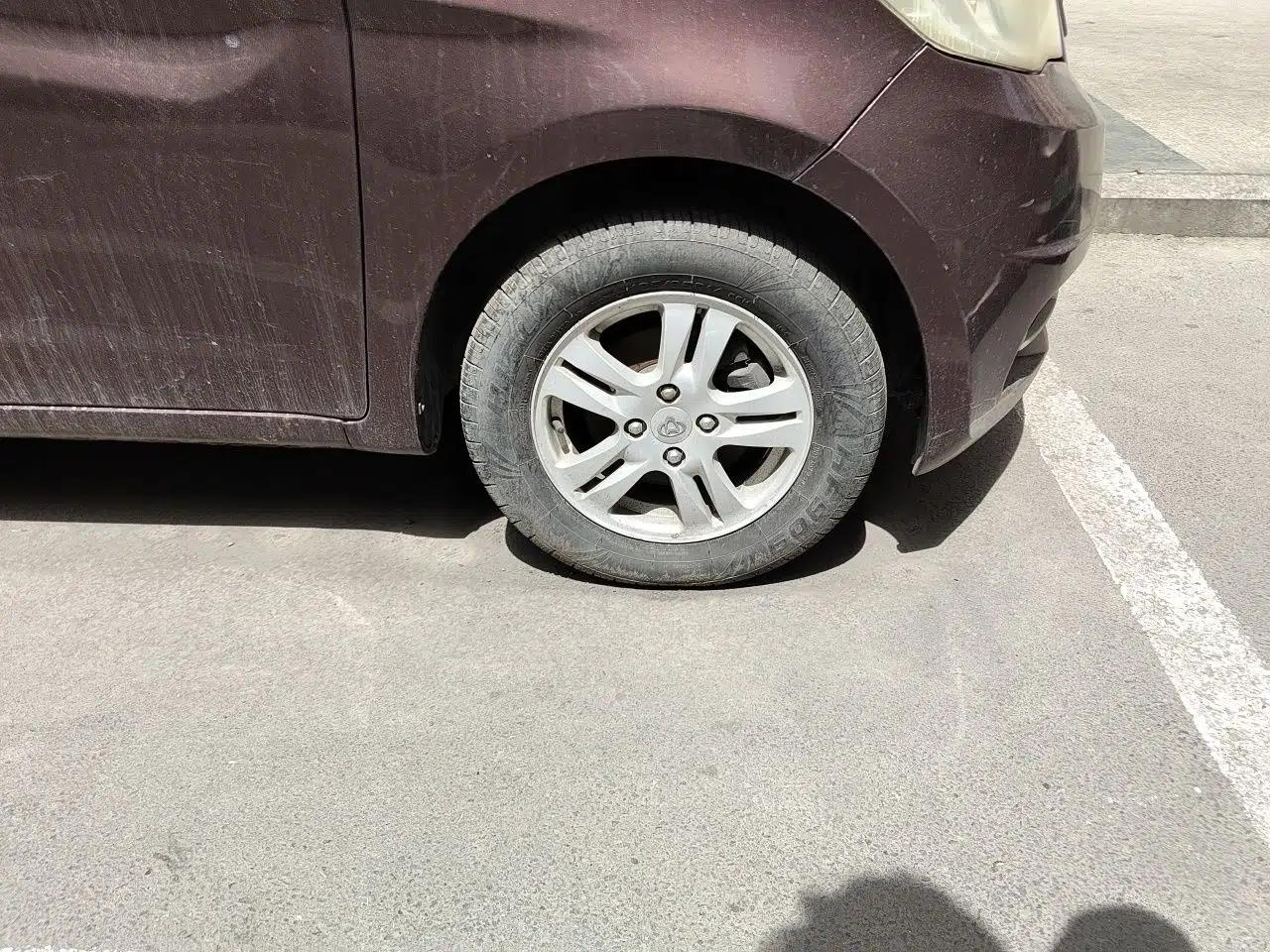 CHANGAN OSHAN Olisway 2013 1.2L Manual Elite Model — миниатюра 8