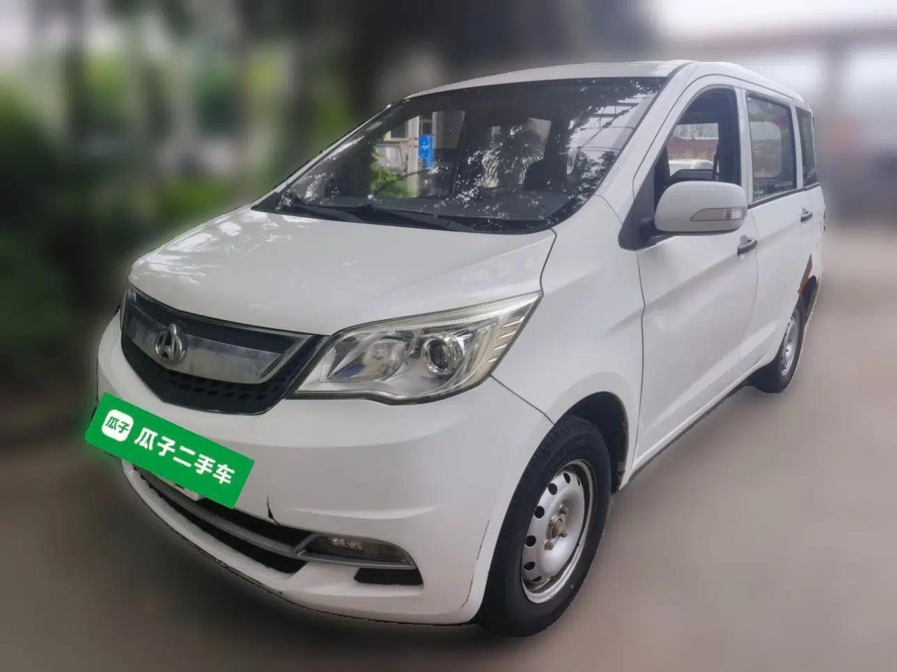 CHANGAN OSHAN Olisway 2015 1.2L Manual Enjoyment Model — миниатюра 1