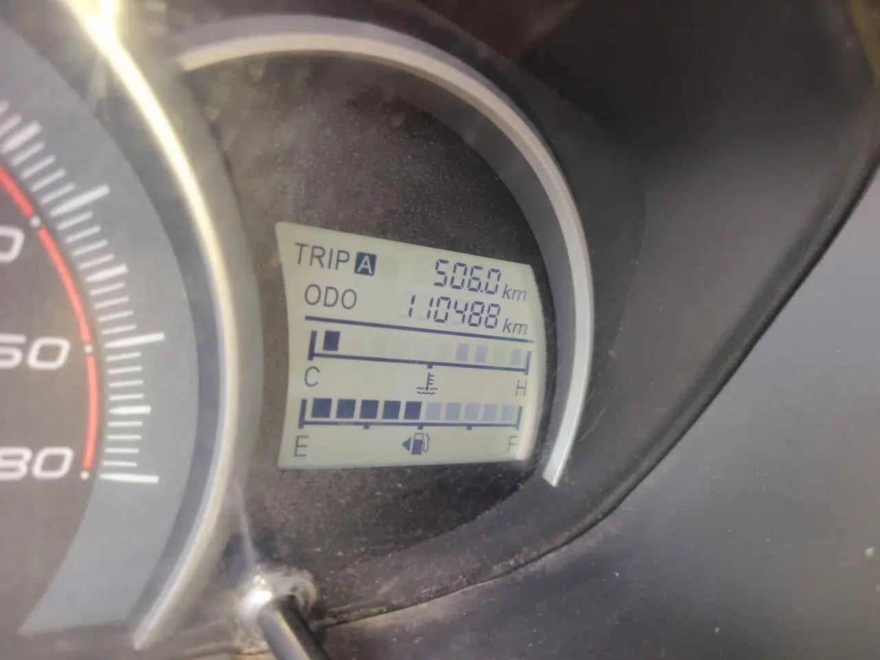 CHANGAN OSHAN Olisway 2015 1.2L Manual Enjoyment Model — миниатюра 12
