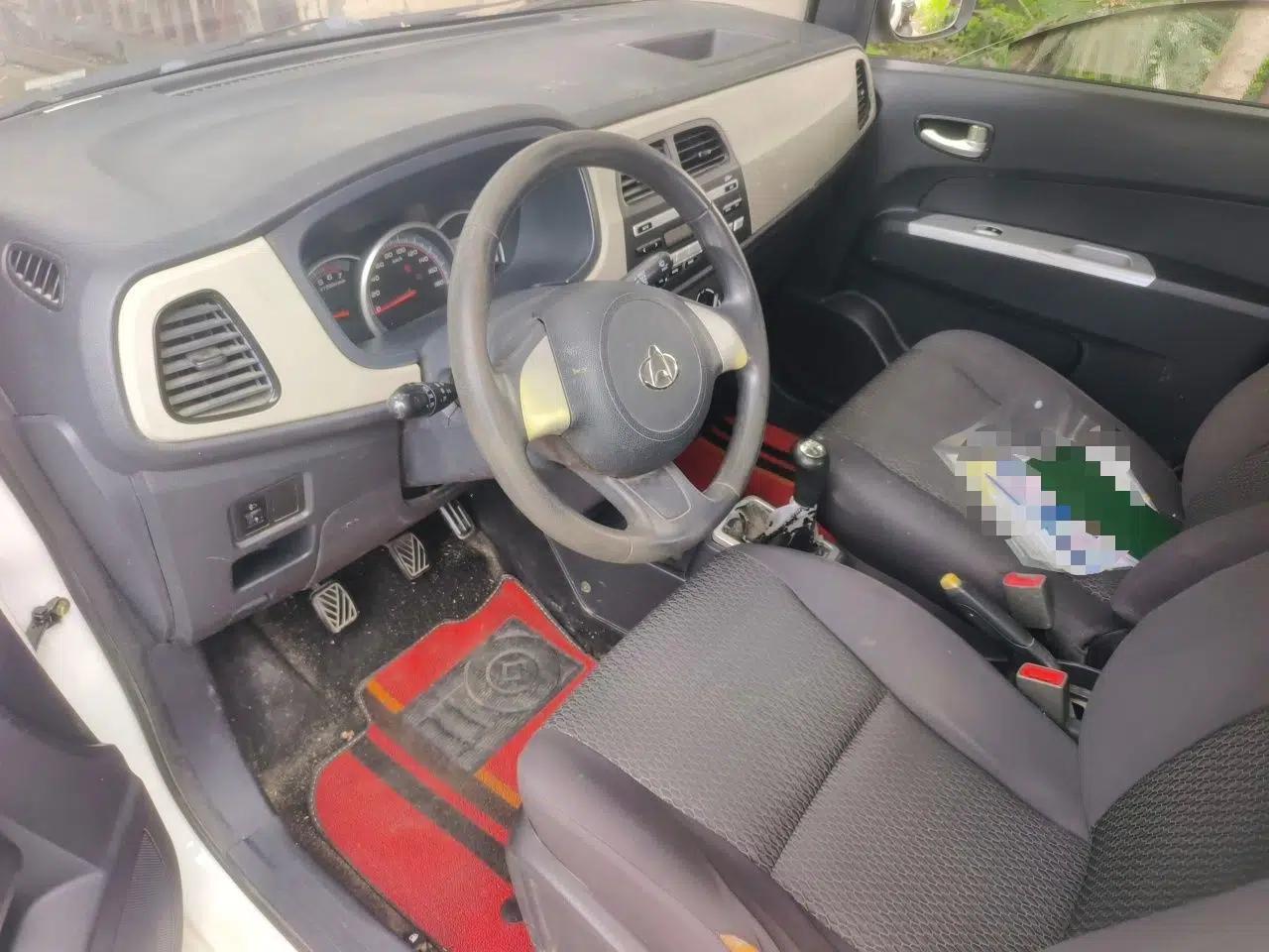 CHANGAN OSHAN Olisway 2015 1.2L Manual Enjoyment Model — миниатюра 16