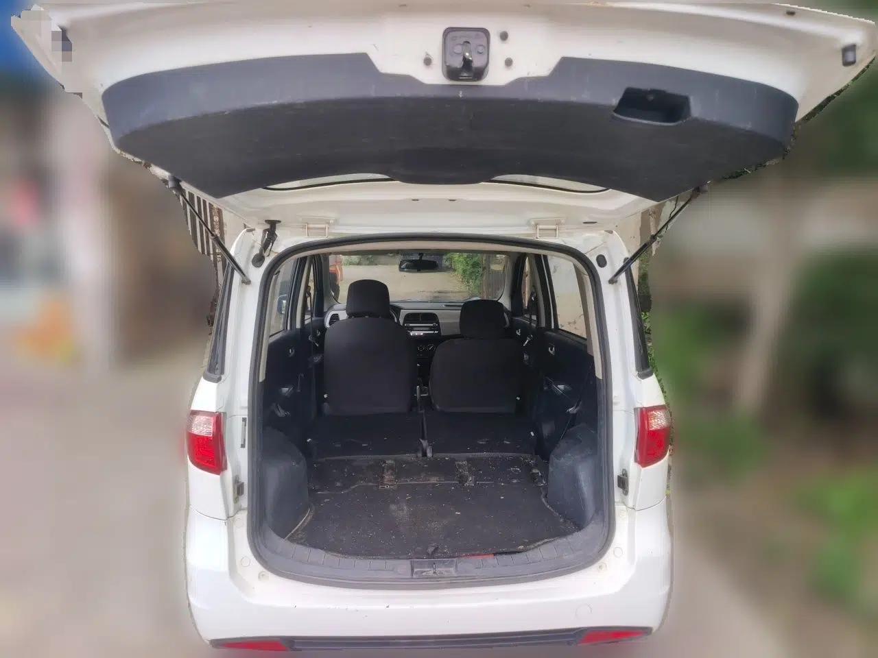 CHANGAN OSHAN Olisway 2015 1.2L Manual Enjoyment Model — миниатюра 19