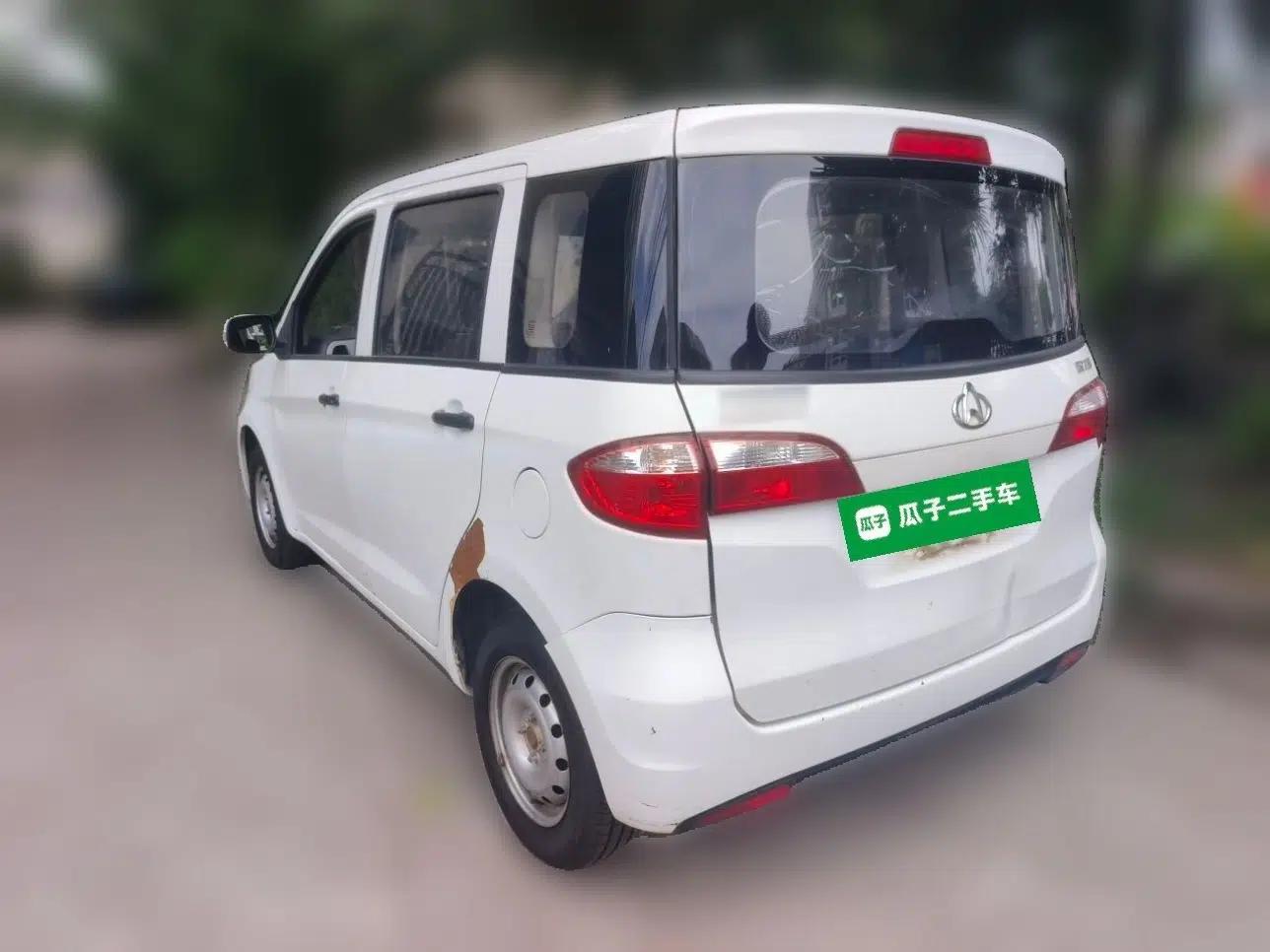 CHANGAN OSHAN Olisway 2015 1.2L Manual Enjoyment Model — миниатюра 4