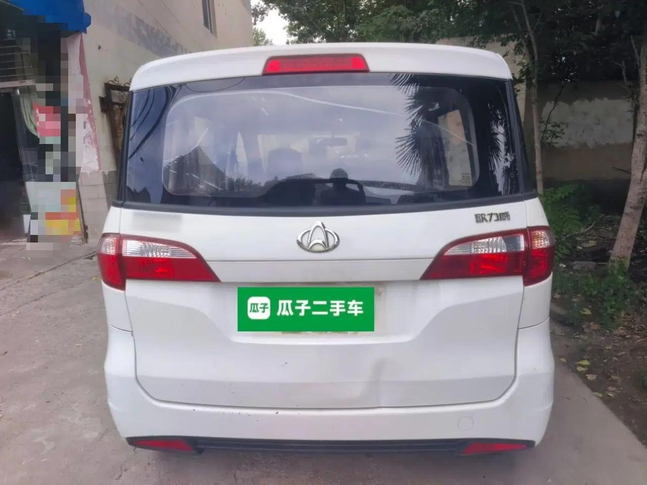CHANGAN OSHAN Olisway 2015 1.2L Manual Enjoyment Model — миниатюра 5