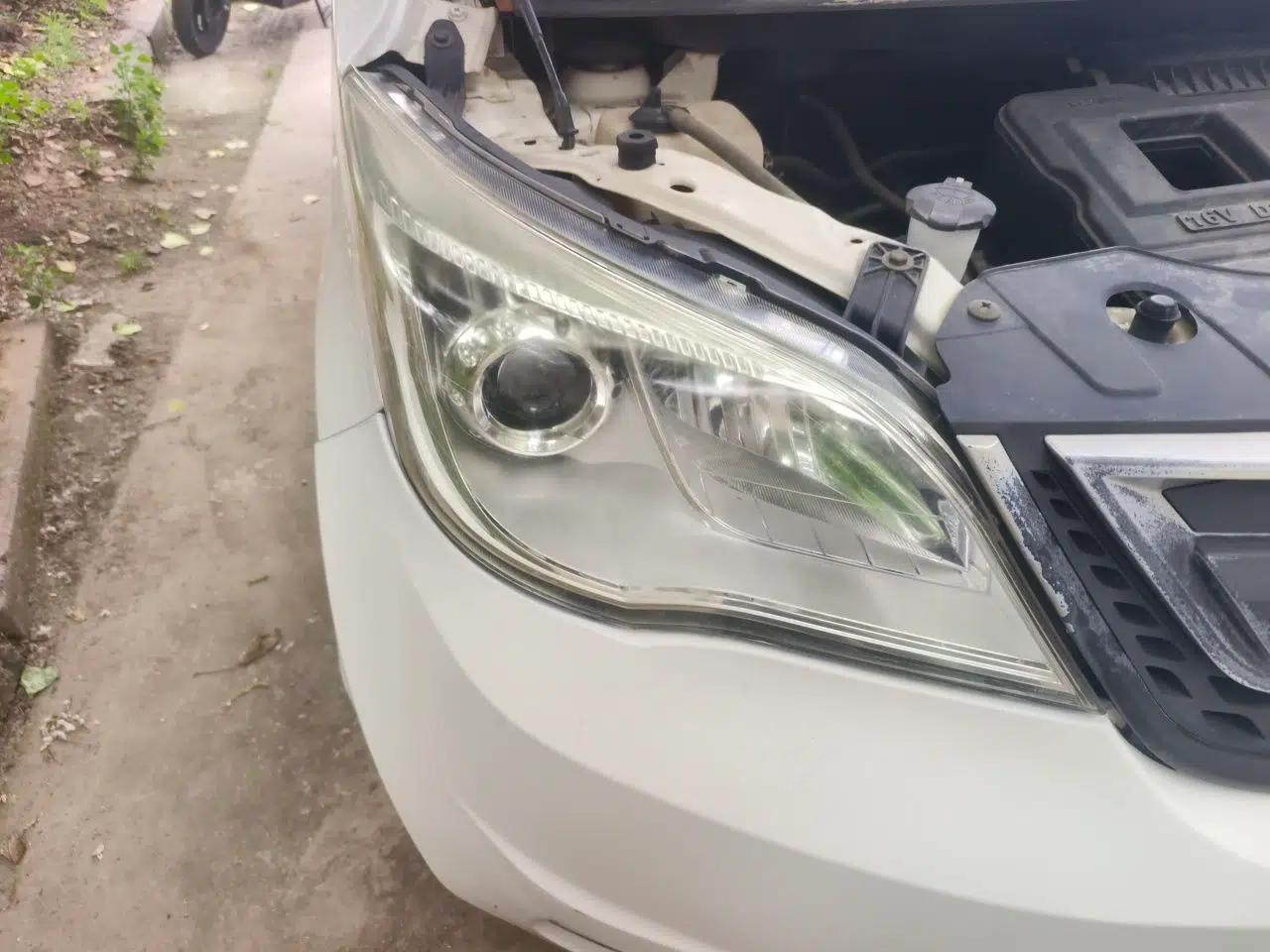 CHANGAN OSHAN Olisway 2015 1.2L Manual Enjoyment Model — миниатюра 7