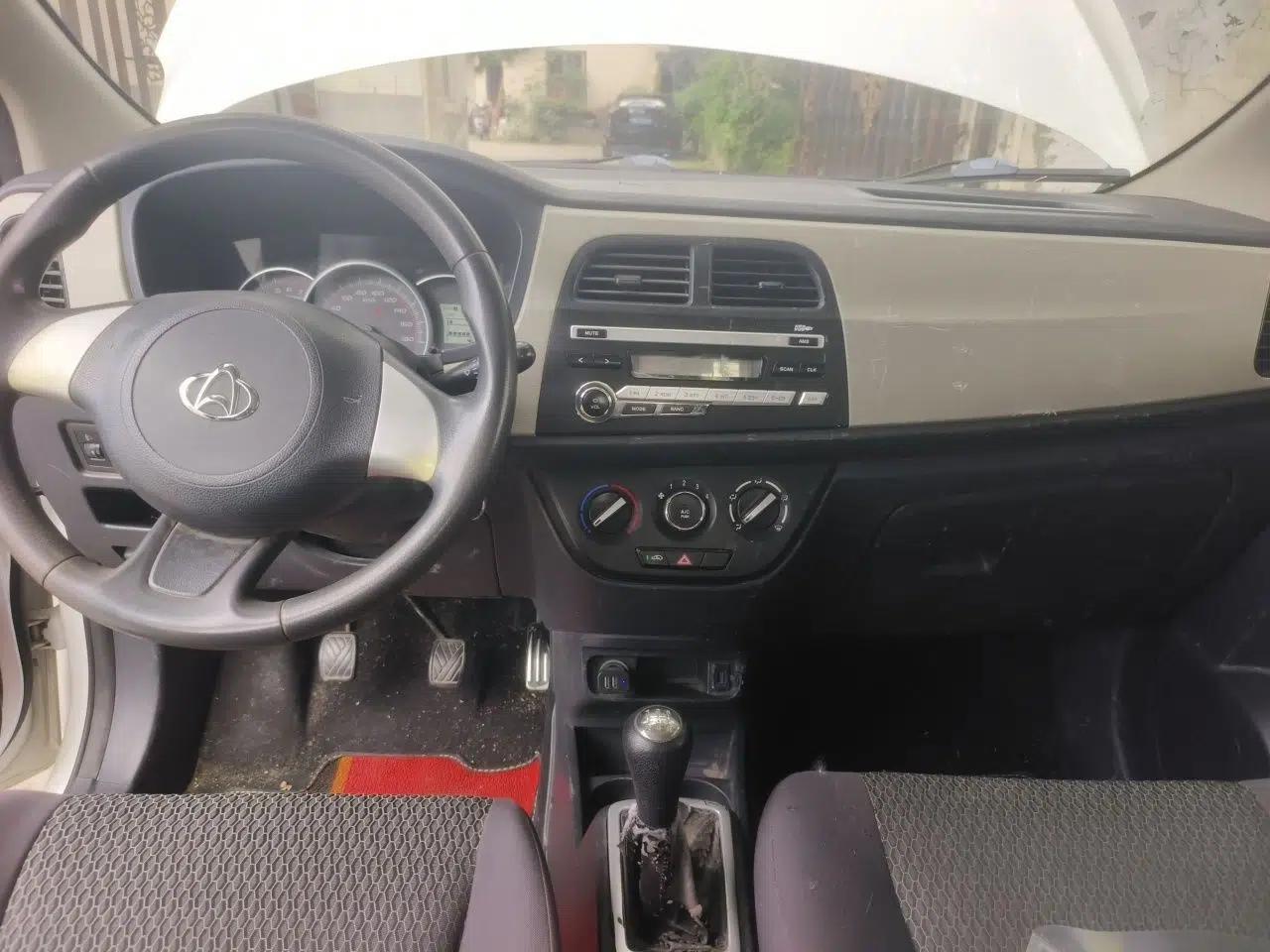 CHANGAN OSHAN Olisway 2015 1.2L Manual Enjoyment Model — миниатюра 9