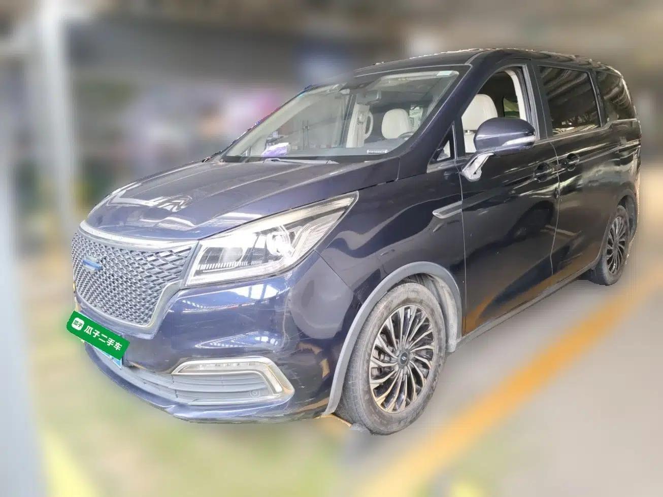 CHANGAN OSHAN Cosmos 2019 1.5T Manual Smart Version China V Standard — миниатюра 1