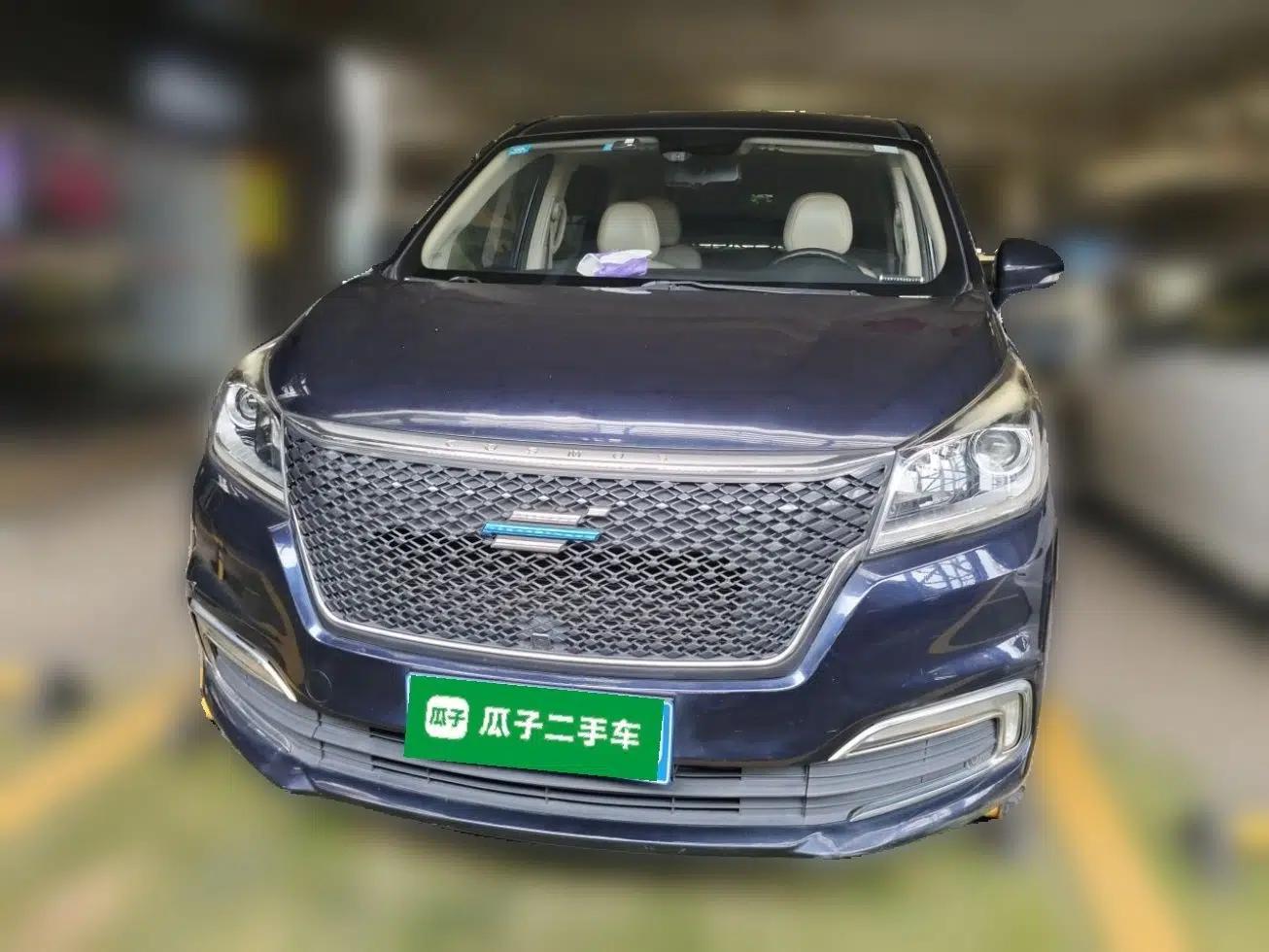 CHANGAN OSHAN Cosmos 2019 1.5T Manual Smart Version China V Standard — миниатюра 2