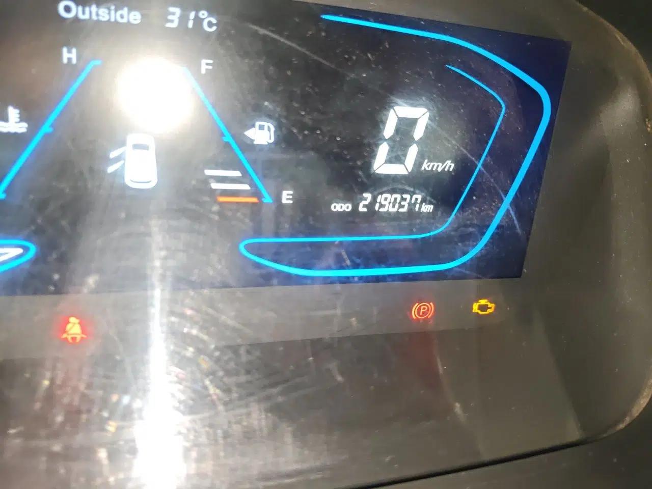 CHANGAN OSHAN Cosmos 2019 1.5T Manual Smart Version China V Standard — миниатюра 12