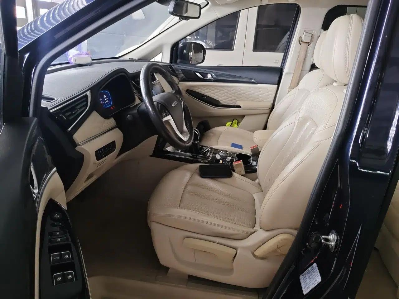CHANGAN OSHAN Cosmos 2019 1.5T Manual Smart Version China V Standard — миниатюра 15