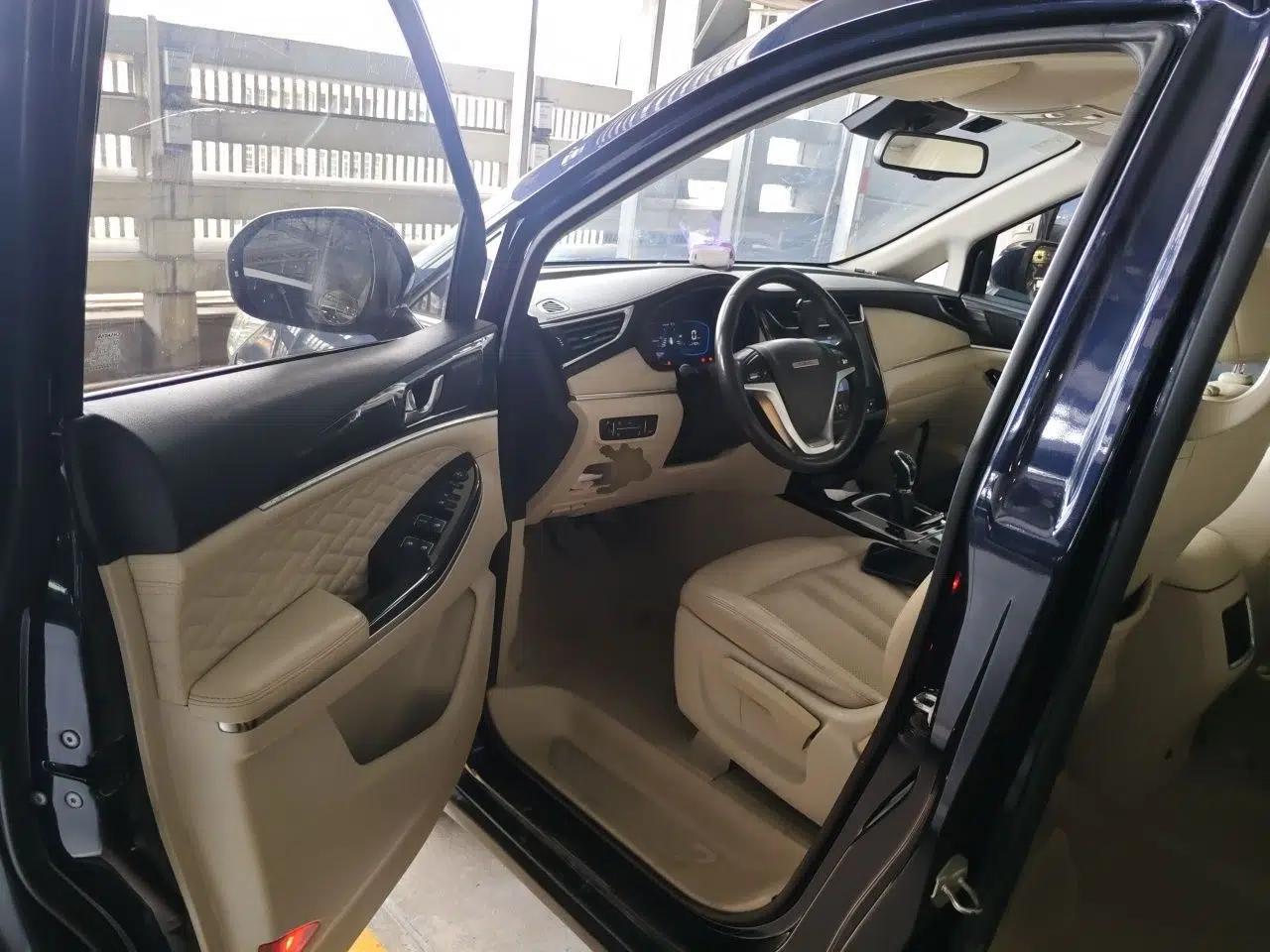 CHANGAN OSHAN Cosmos 2019 1.5T Manual Smart Version China V Standard — миниатюра 16