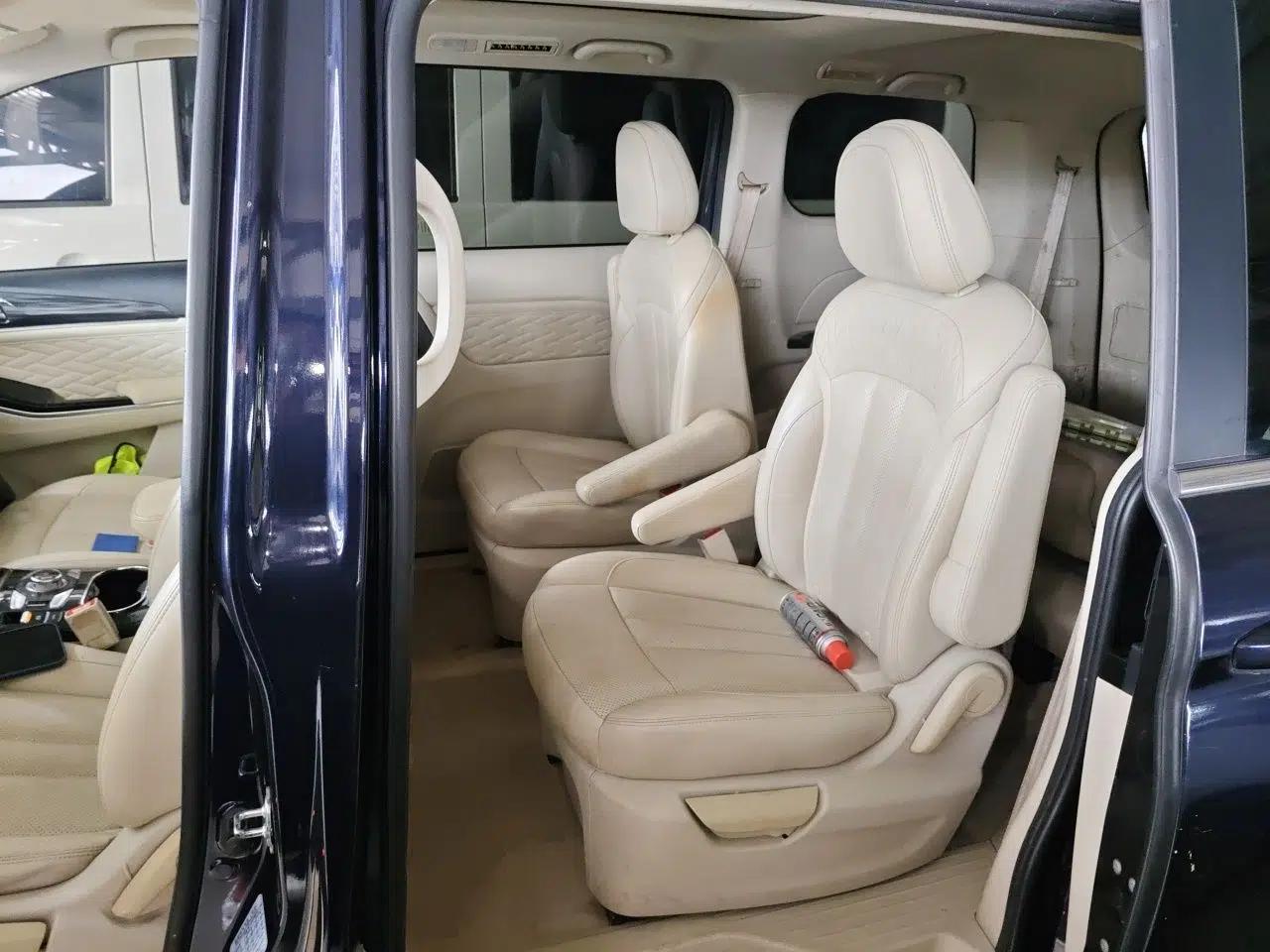 CHANGAN OSHAN Cosmos 2019 1.5T Manual Smart Version China V Standard — миниатюра 17