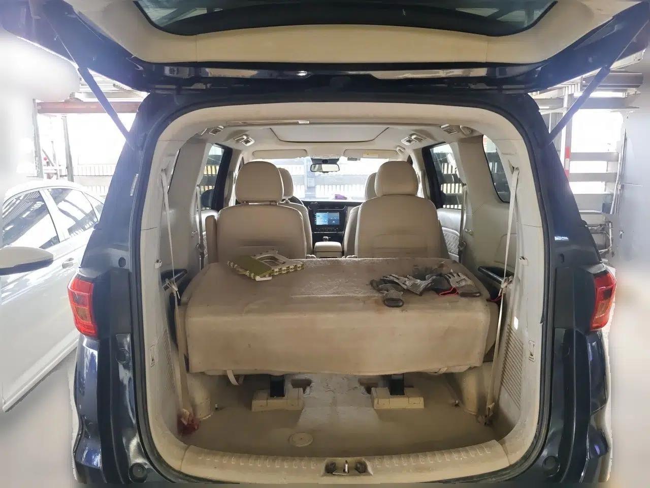 CHANGAN OSHAN Cosmos 2019 1.5T Manual Smart Version China V Standard — миниатюра 19