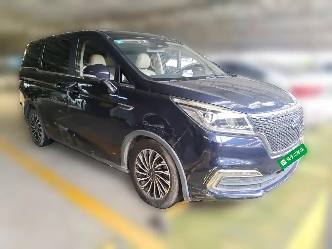 CHANGAN OSHAN Cosmos 2019 1.5T Manual Smart Version China V Standard — миниатюра 3
