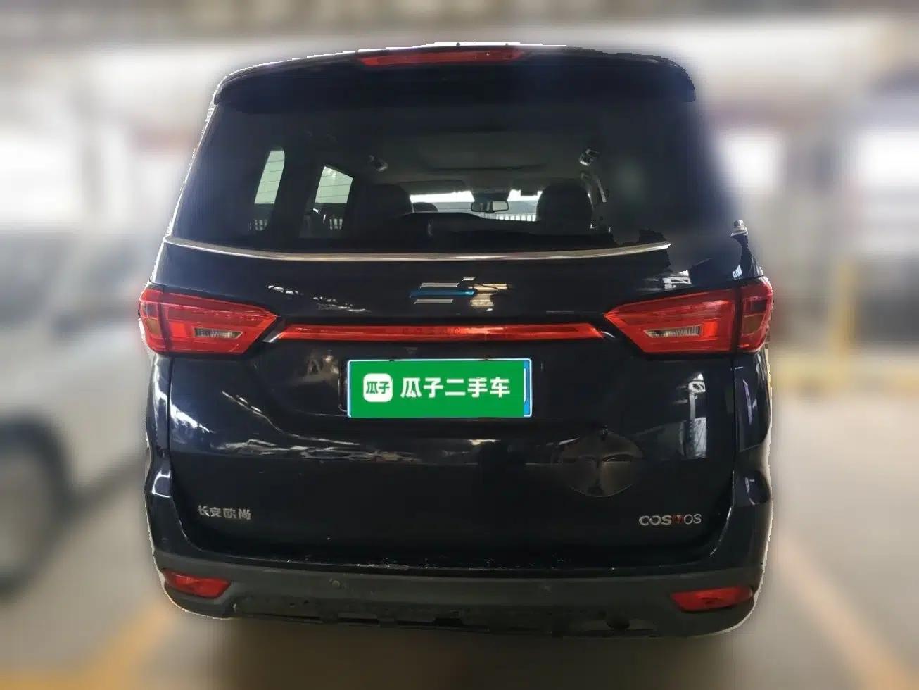 CHANGAN OSHAN Cosmos 2019 1.5T Manual Smart Version China V Standard — миниатюра 5