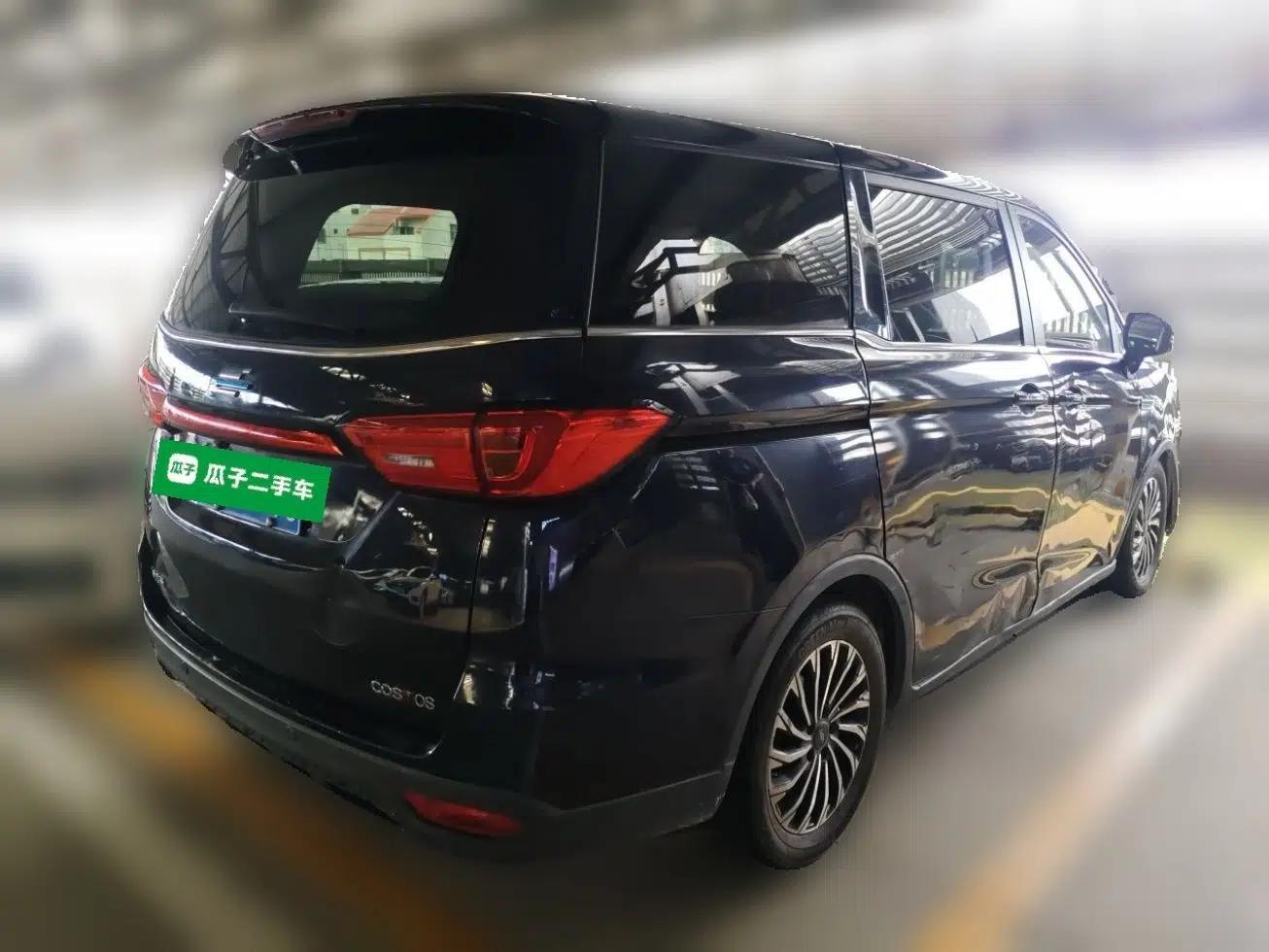 CHANGAN OSHAN Cosmos 2019 1.5T Manual Smart Version China V Standard — миниатюра 6