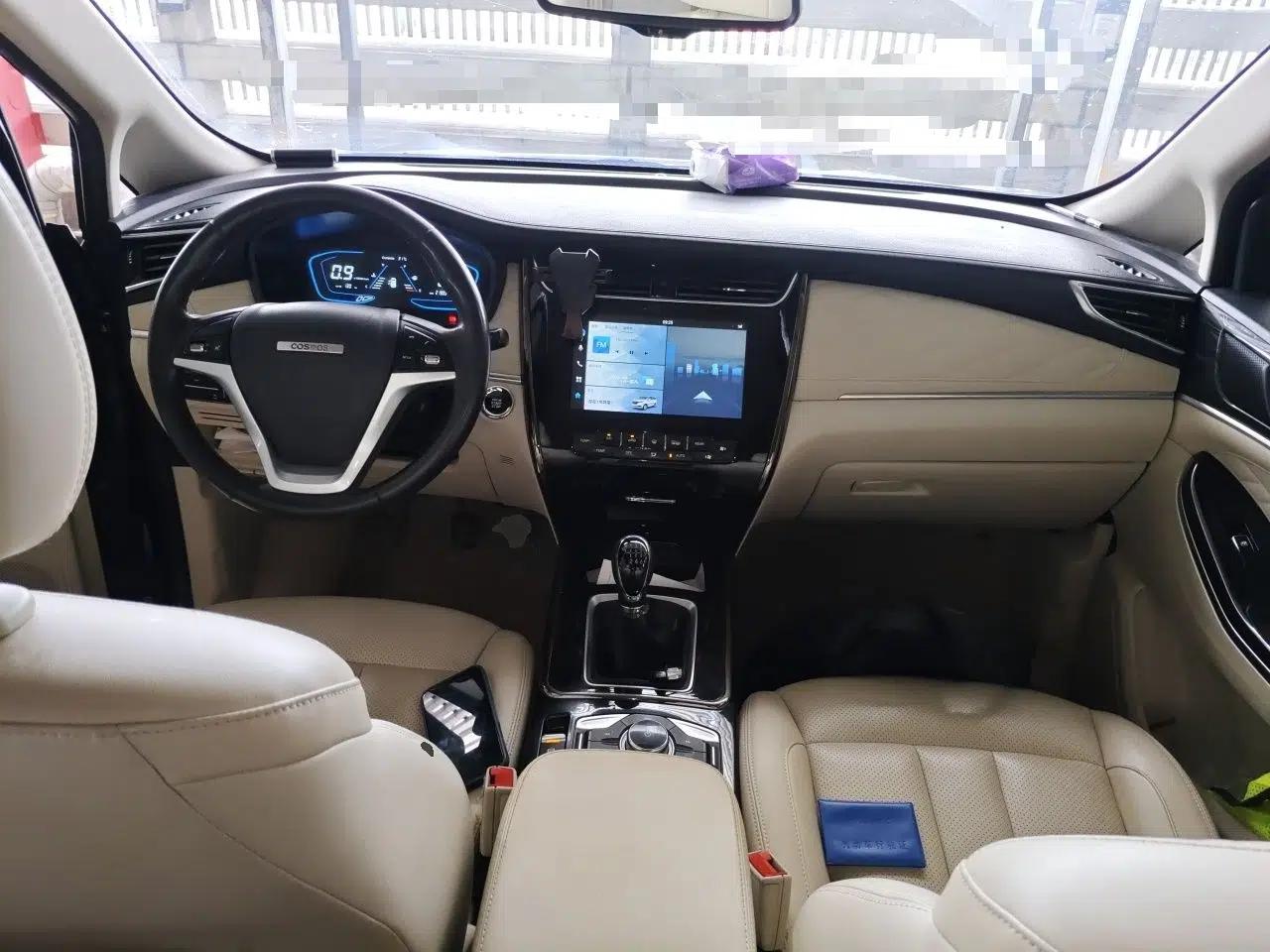 CHANGAN OSHAN Cosmos 2019 1.5T Manual Smart Version China V Standard — миниатюра 9