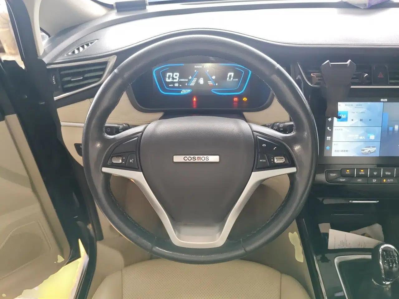 CHANGAN OSHAN Cosmos 2019 1.5T Manual Smart Version China V Standard — миниатюра 10