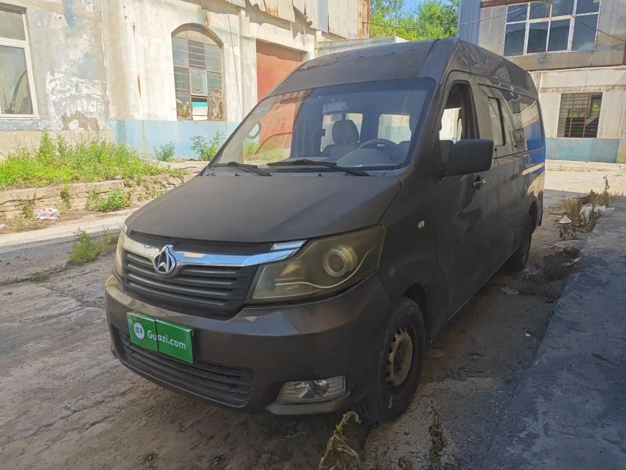 CHANGAN KAICHENG Ruixing M90 2016 2.0L Comfort Edition 4G94S — миниатюра 1