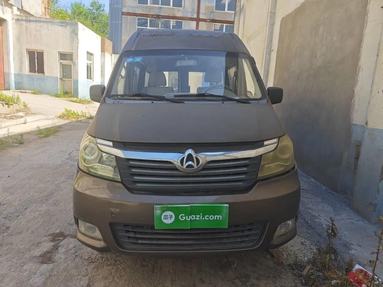 CHANGAN KAICHENG Ruixing M90 2016 2.0L Comfort Edition 4G94S — миниатюра 2