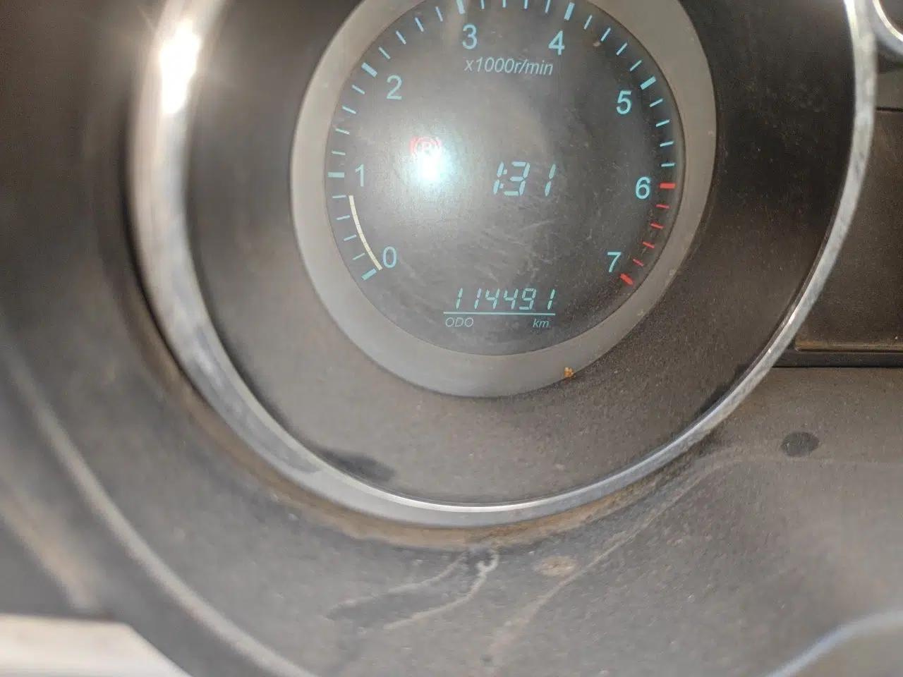 CHANGAN KAICHENG Ruixing M90 2016 2.0L Comfort Edition 4G94S — миниатюра 12